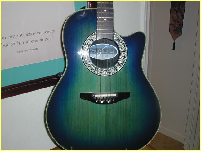 Ovation Pinnacle Models